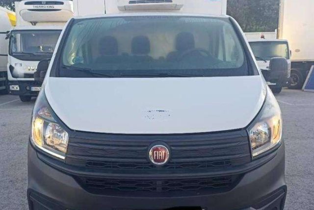 Fiat Talento frigorífico de 2019