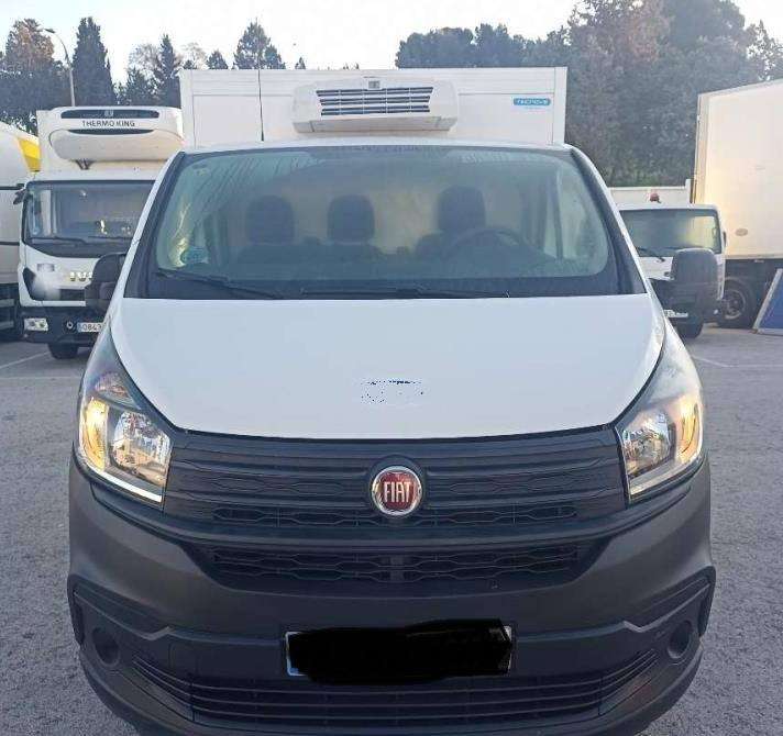 Fiat Talento frigorífico de 2019