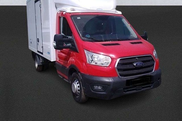 Ford Transit frigorífico de 2019