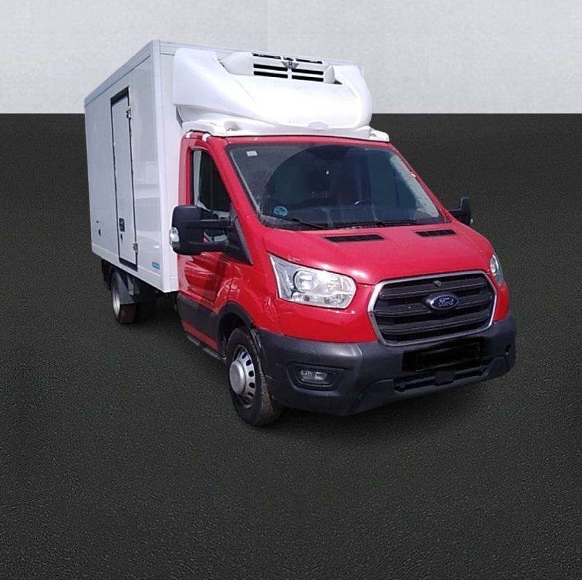 Ford Transit frigorífico de 2019