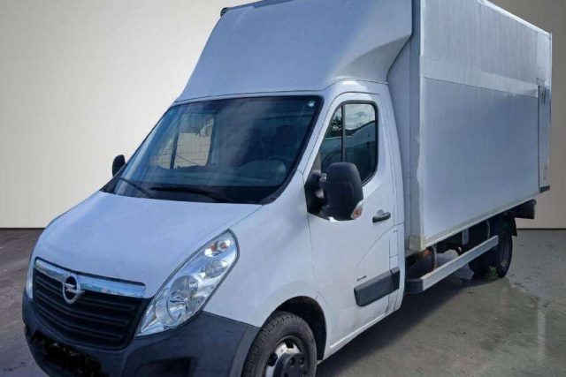 Renault Movano Master caja cerrada de 2019