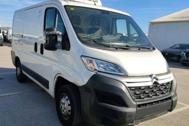 Citroën Jumper furgoneta frigorífica de 2021