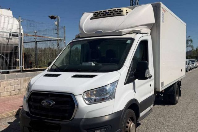 Ford Transit furgoneta frigorífica de 2021