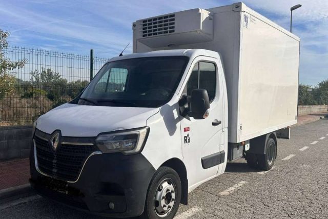 Renault Master frigorífico de 2021